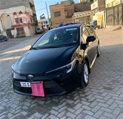 تويوتا كورولا